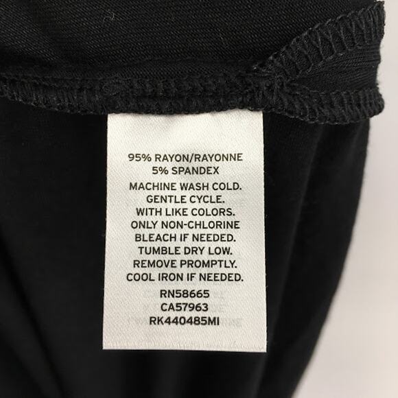 Shimera Tranquility Long Sleeve Pajama Top S Notch Collar - Picture 6 of 8